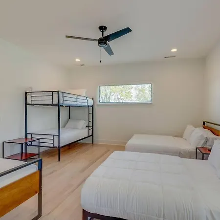 Villa Luxury Downtown Nash/Roofdeck/11 Beds